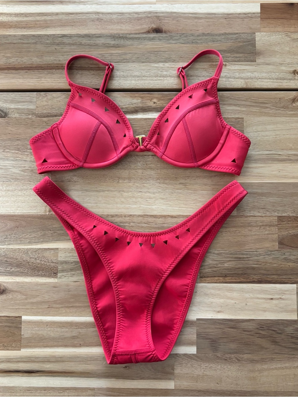 Gigi C Bikini